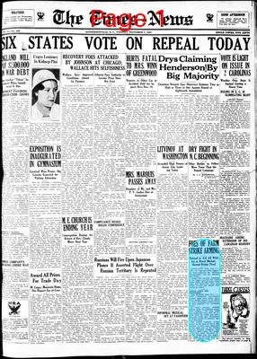 Page thumbnail for The Times News