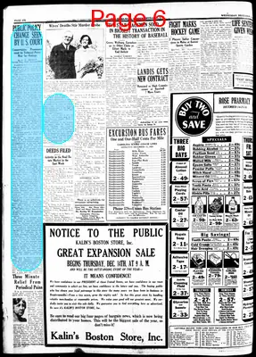Page thumbnail for The Times News