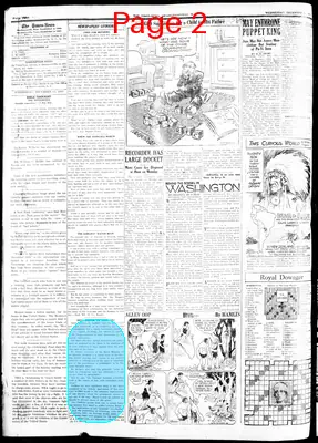 Page thumbnail for The Times News