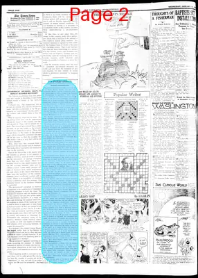 Page thumbnail for The Times News