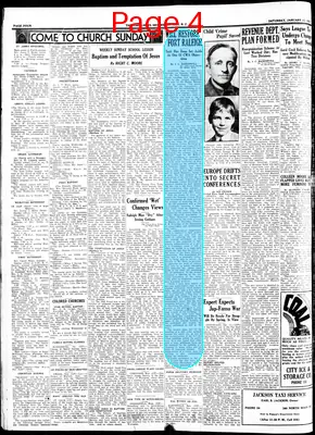 Page thumbnail for The Times News