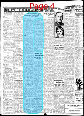 Page thumbnail for The Times News