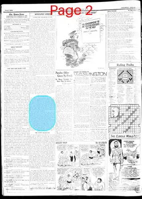 Page thumbnail for The Times News