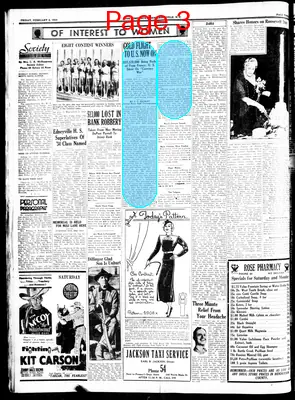 Page thumbnail for The Times News