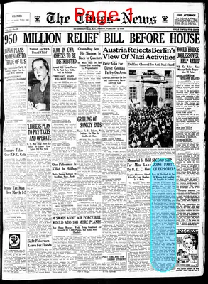 Page thumbnail for The Times News