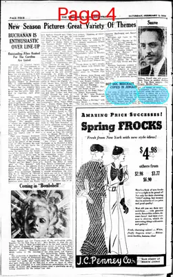 Page thumbnail for The Times News