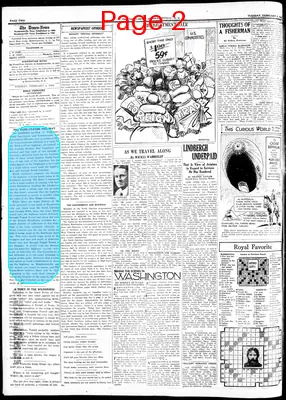 Page thumbnail for The Times News