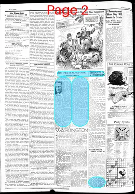 Page thumbnail for The Times News