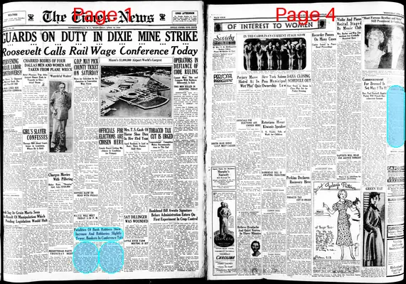 Page thumbnail for The Times News