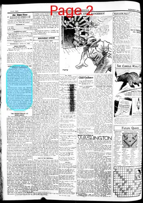 Page thumbnail for The Times News