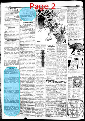 Page thumbnail for The Times News