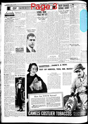 Page thumbnail for The Times News