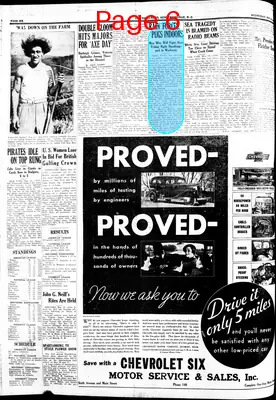 Page thumbnail for The Times News