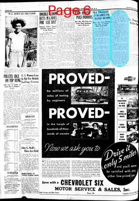 Page thumbnail for The Times News