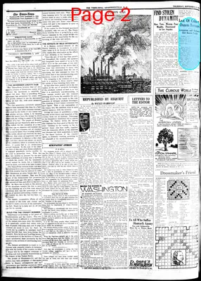 Page thumbnail for The Times News