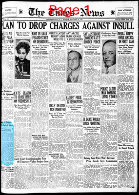 Page thumbnail for The Times News