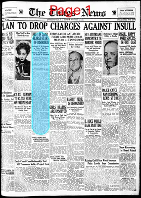Page thumbnail for The Times News