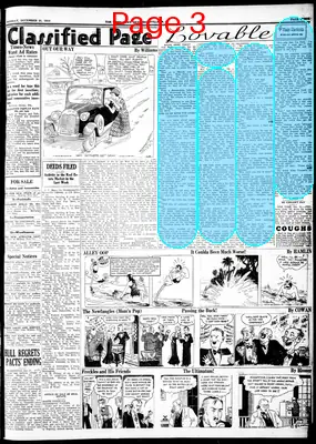 Page thumbnail for The Times News