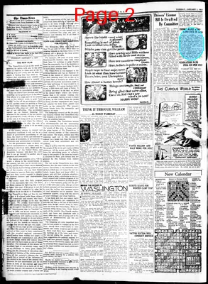 Page thumbnail for The Times News