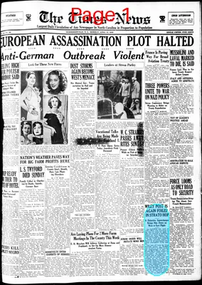Page thumbnail for The Times News