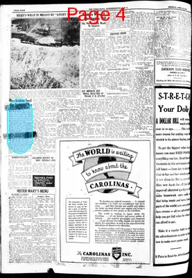 Page thumbnail for The Times News