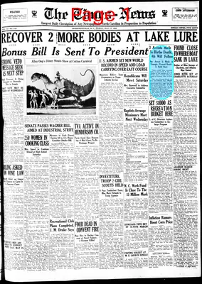 Page thumbnail for The Times News