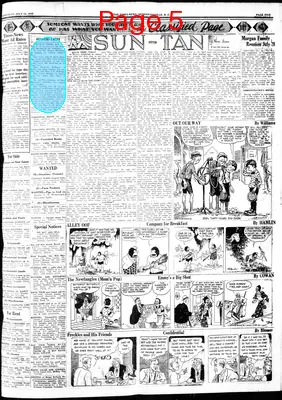 Page thumbnail for The Times News