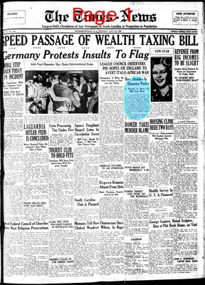Page thumbnail for The Times News