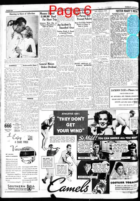 Page thumbnail for The Times News
