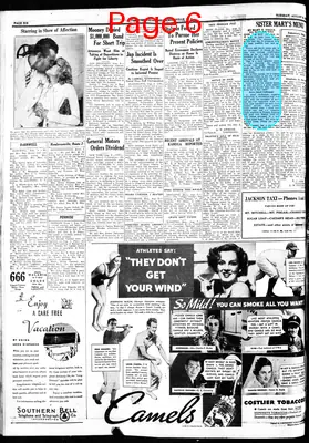 Page thumbnail for The Times News