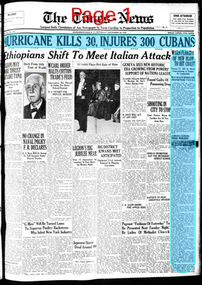 Page thumbnail for The Times News