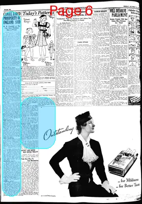 Page thumbnail for The Times News