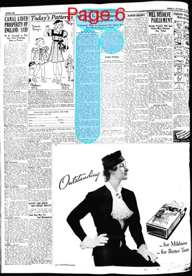 Page thumbnail for The Times News