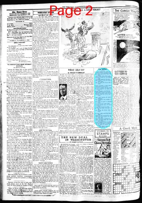 Page thumbnail for The Times News