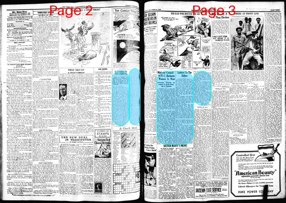 Page thumbnail for The Times News