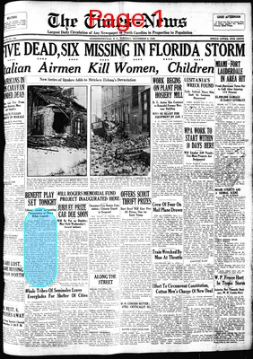 Page thumbnail for The Times News