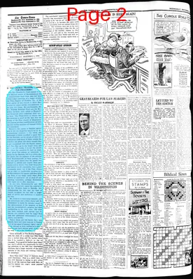 Page thumbnail for The Times News