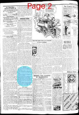 Page thumbnail for The Times News