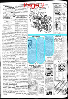 Page thumbnail for The Times News