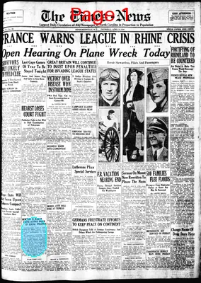 Page thumbnail for The Times News