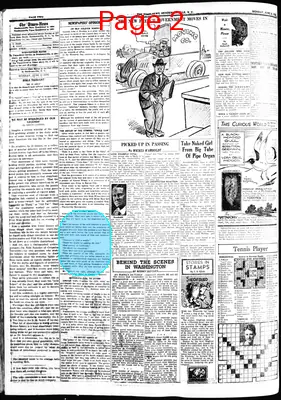 Page thumbnail for The Times News