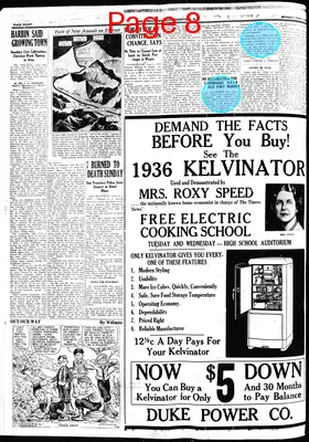 Page thumbnail for The Times News