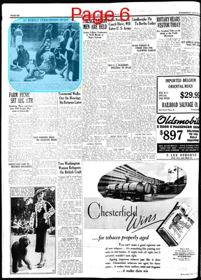 Page thumbnail for The Times News