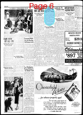 Page thumbnail for The Times News