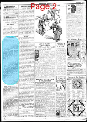 Page thumbnail for The Times News