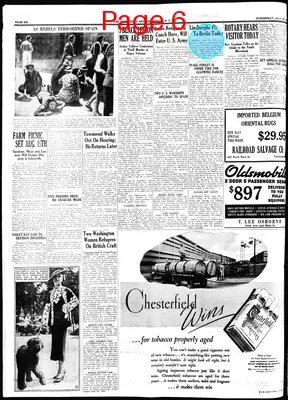 Page thumbnail for The Times News