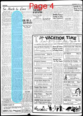 Page thumbnail for The Times News