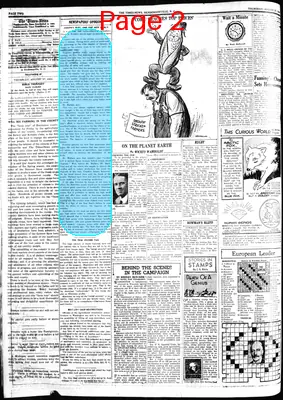 Page thumbnail for The Times News