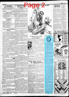 Page thumbnail for The Times News