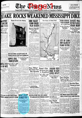 Page thumbnail for The Times News